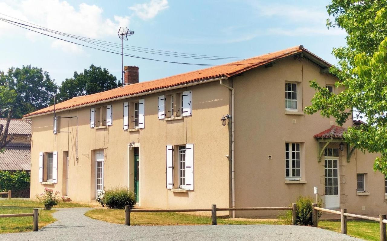 La Libaudière 3*