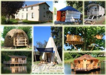 La Libaudiere Pouzauges