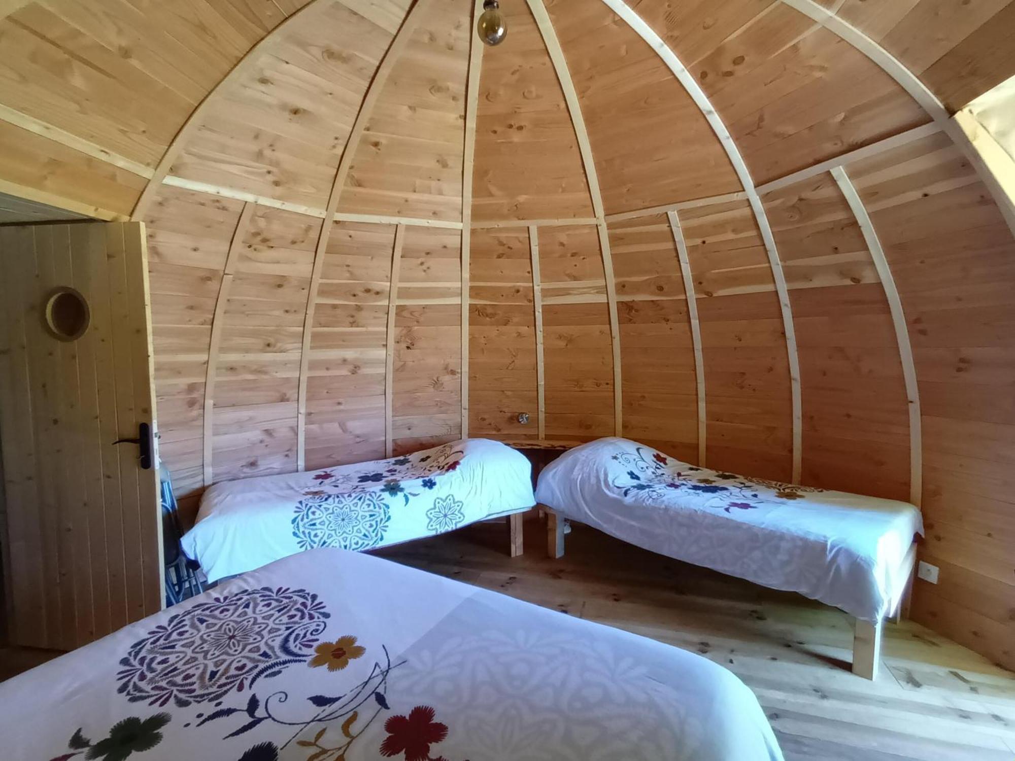 Bed & Breakfast La Libaudière