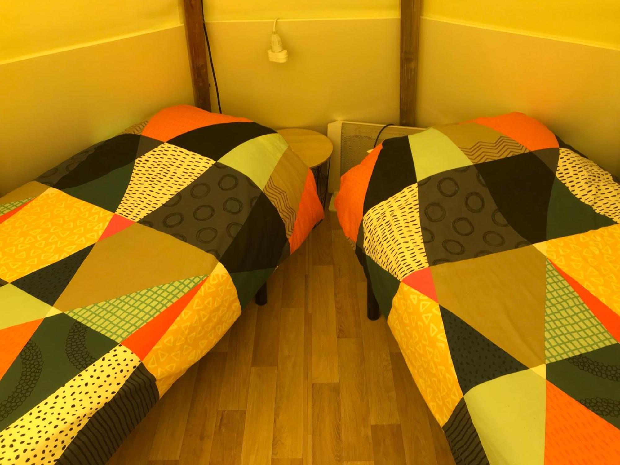 La Libaudière Bed & Breakfast