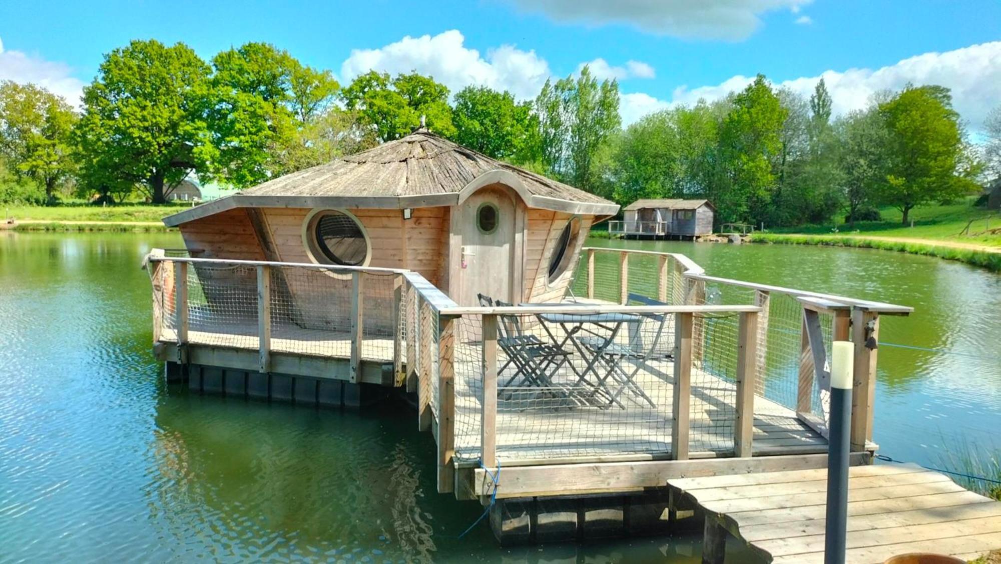 La Libaudière Bed & Breakfast Pouzauges