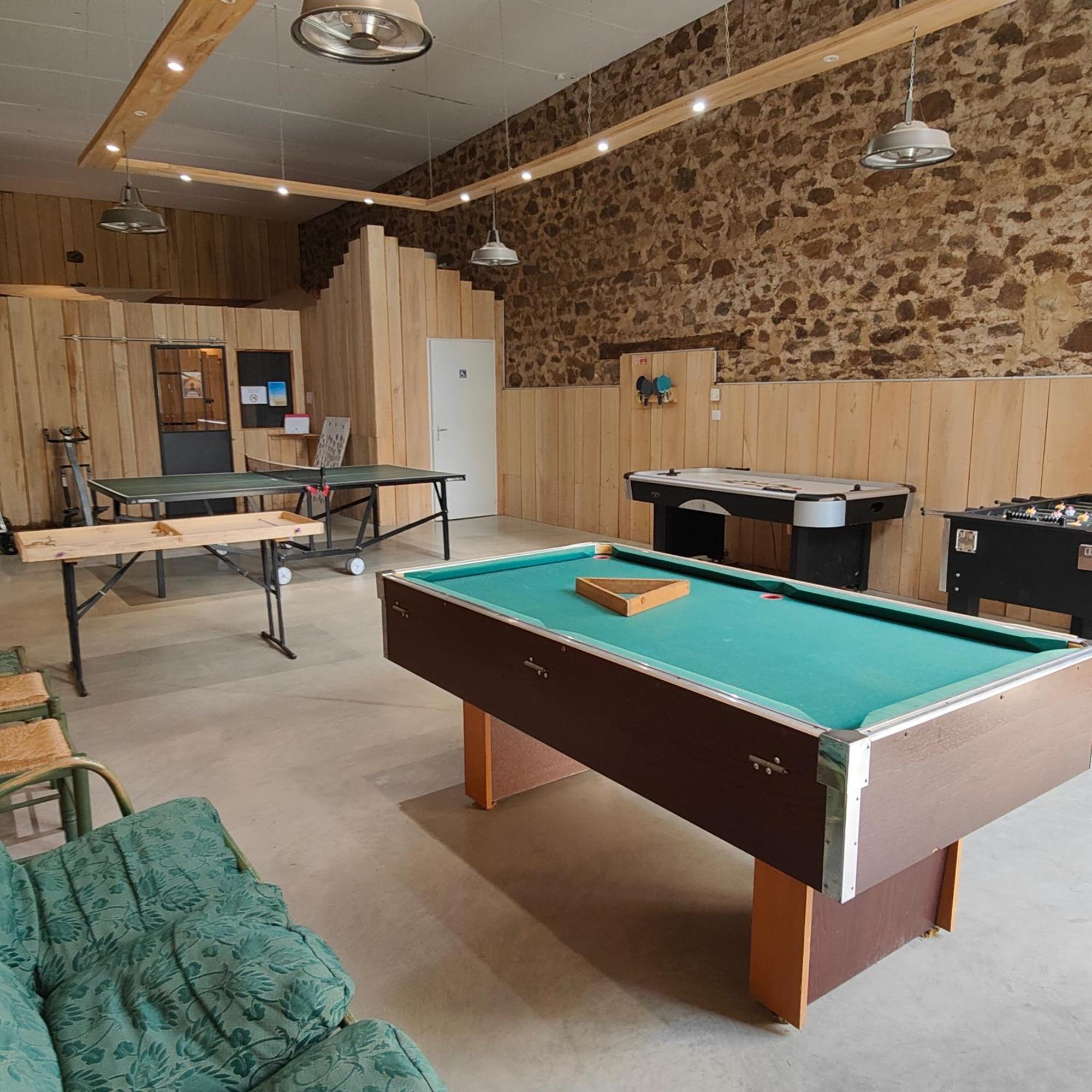 Bed & Breakfast La Libaudière