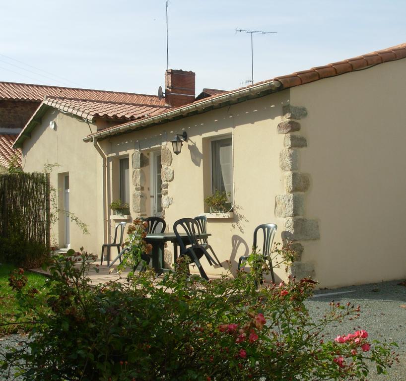 La Libaudière Bed & Breakfast 3*