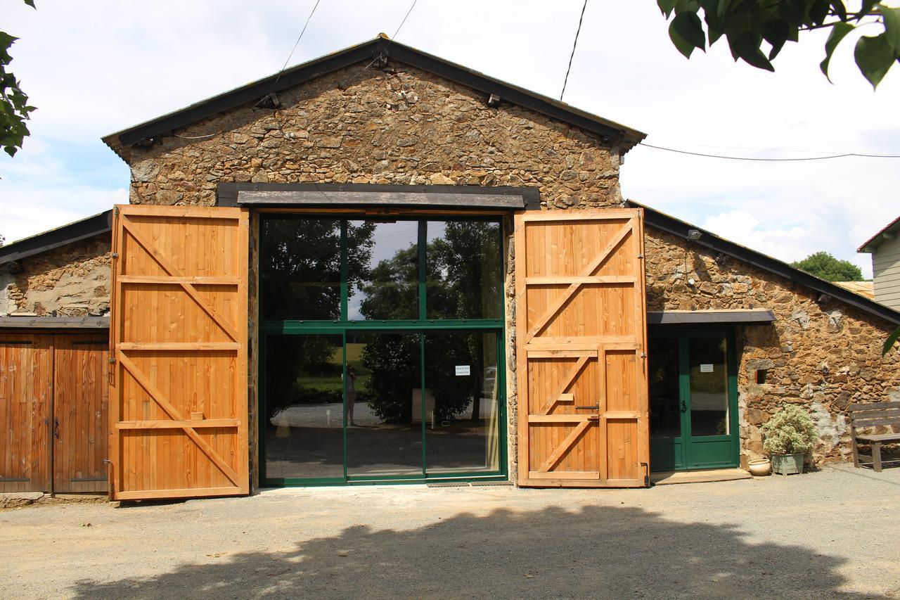 La Libaudiere Pouzauges