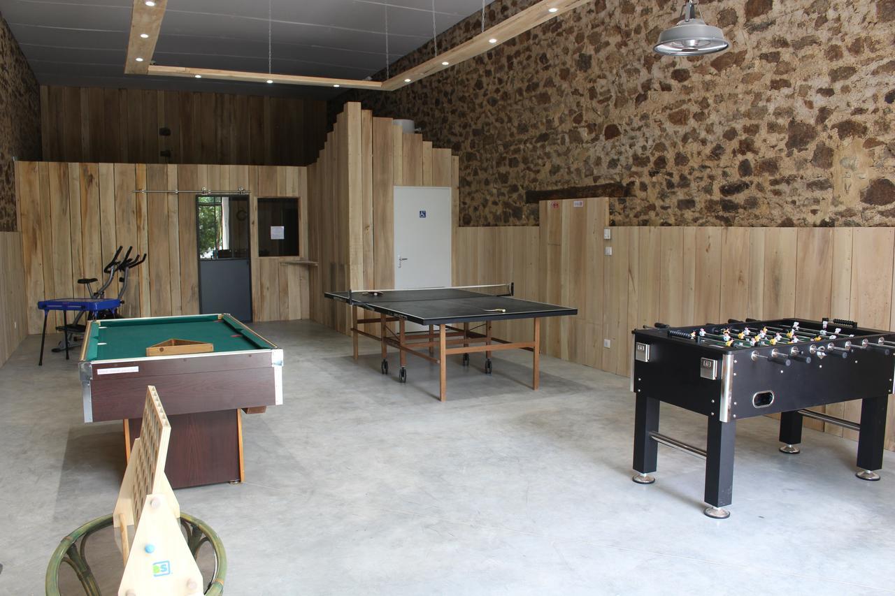 La Libaudière 3* Pouzauges