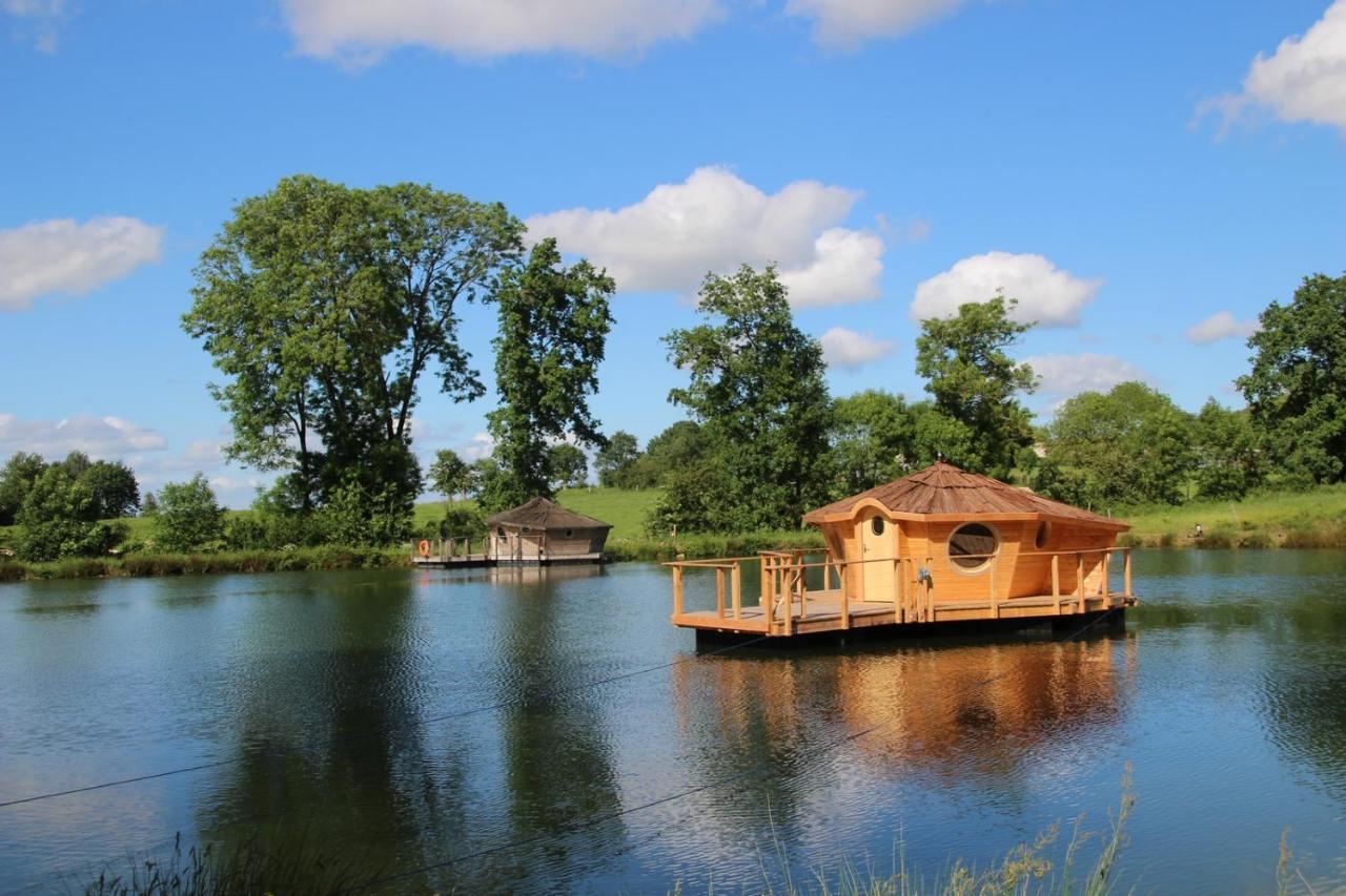 La Libaudiere Bed and breakfast