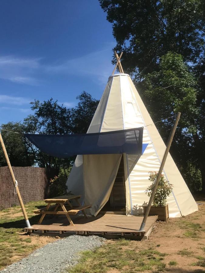 La Libaudiere Bed and breakfast